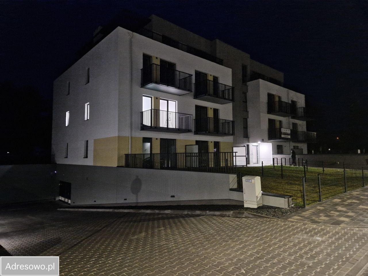 Mieszkanie 2-pokojowe Jastrzębia Góra, ul. Obrońców Westerplatte
