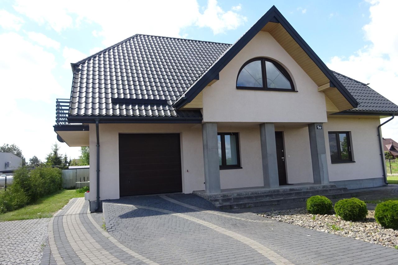 dom wolnostojący, 6 pokoi Olszewo-Borki, ul. Władysława Broniewskiego