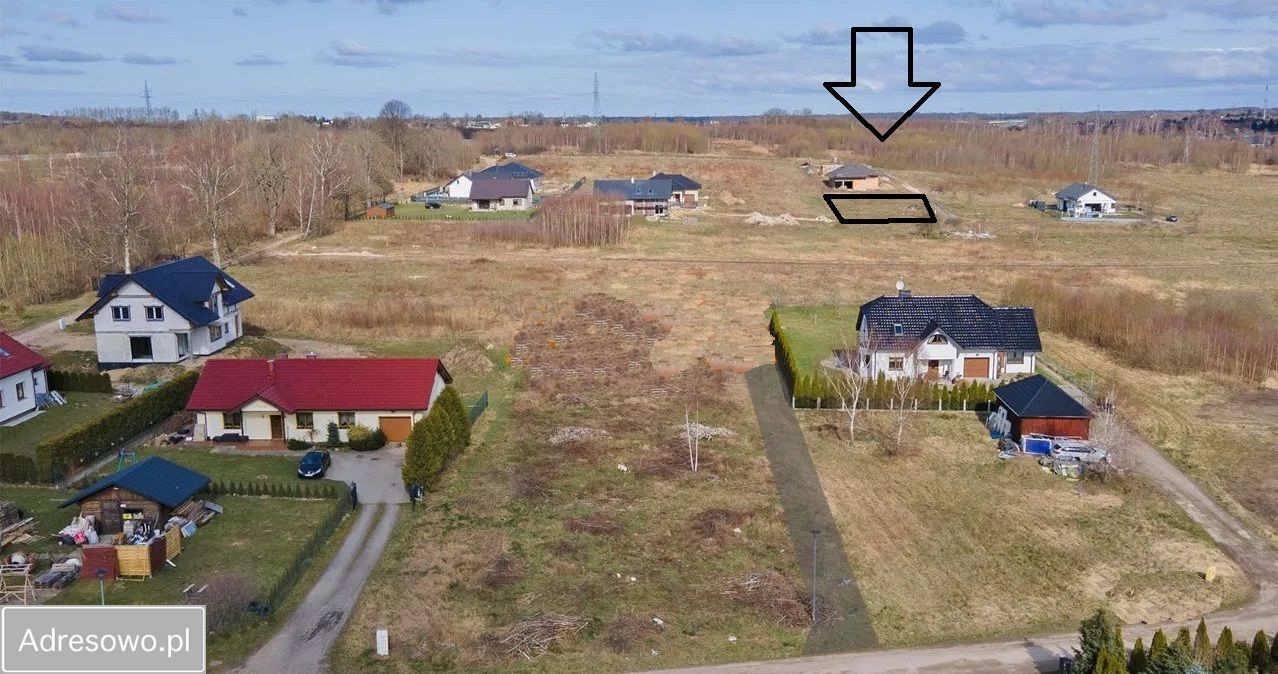 Działka budowlana Niekłonice, ul. Lawendowa. Zdjęcie 8