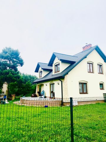 dom wolnostojący, 6 pokoi Jędrzejów, ul. Przemysłowa. Zdjęcie 1