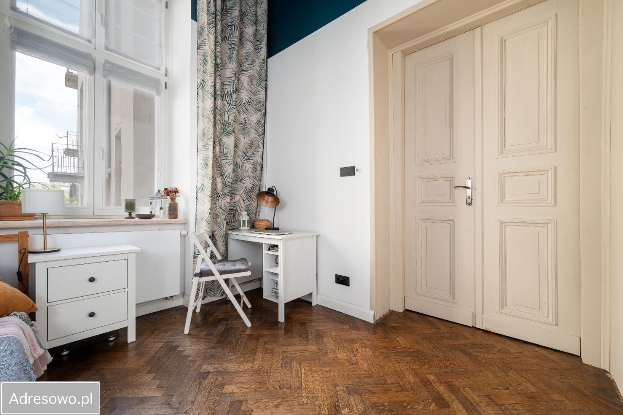 Mieszkanie 5-pokojowe Łódź Śródmieście, ul. Andrzeja Struga. Zdjęcie 5