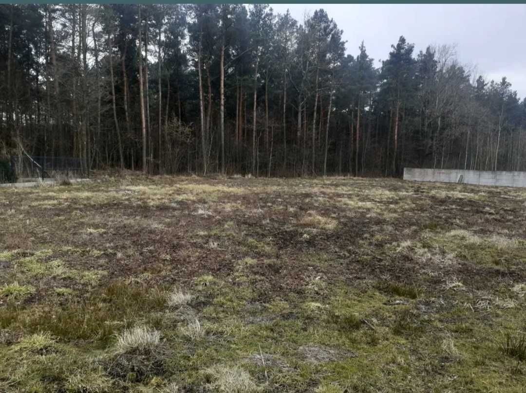 Działka budowlana Klembów. Zdjęcie 4