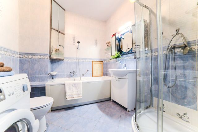 Mieszkanie 3-pokojowe Warszawa Mokotów, ul. Wiktorska. Zdjęcie 23