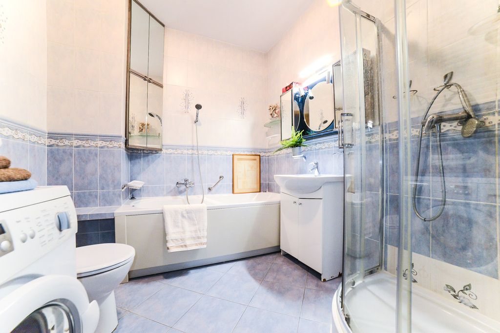 Mieszkanie 3-pokojowe Warszawa Mokotów, ul. Wiktorska. Zdjęcie 23