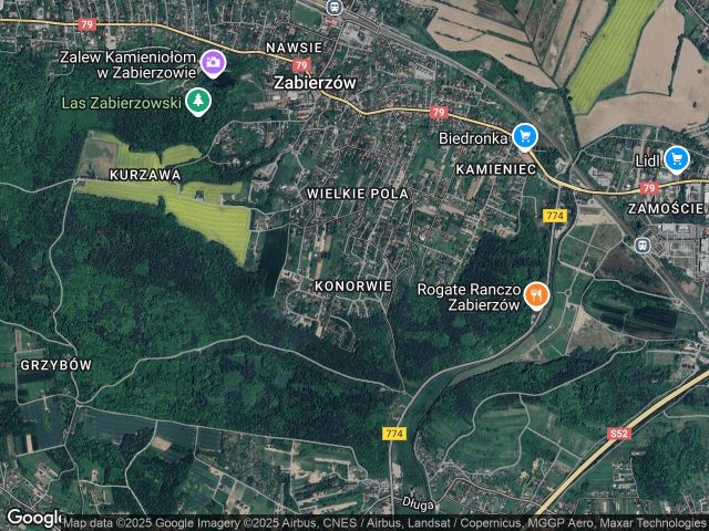 Działka rod Zabierzów. Zdjęcie 1