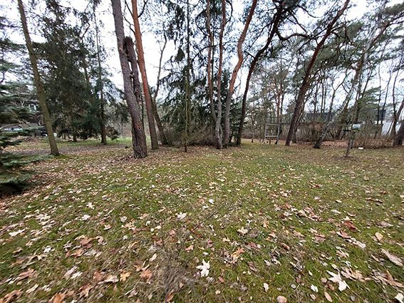 Działka budowlana Otwock Soplicowo, ul. Ignacego Prądzyńskiego. Zdjęcie 5