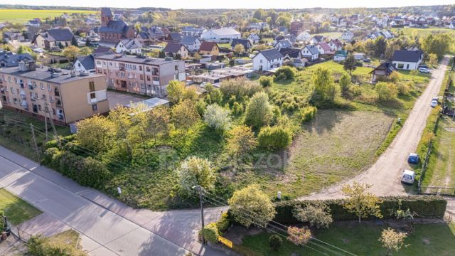 Działka inwestycyjna Wierzchucino, ul. Kapitańska. Zdjęcie 7