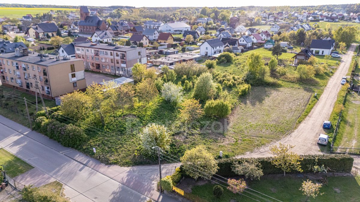 Działka inwestycyjna Wierzchucino, ul. Kapitańska. Zdjęcie 7