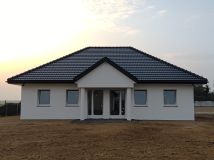 dom wolnostojący, 5 pokoi Kępy
