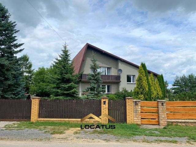 dom wolnostojący, 8 pokoi Turów, ul. Energetyków. Zdjęcie 3