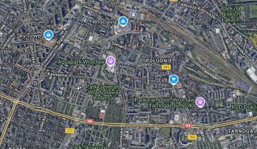 Mieszkanie 2-pokojowe Wrocław Krzyki, ul. Przestrzenna