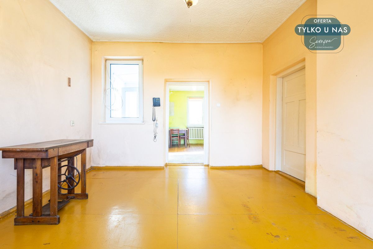 dom wolnostojący, 2 pokoje Budzyń. Zdjęcie 4