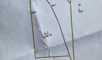 Działka budowlana Nowosiedlice