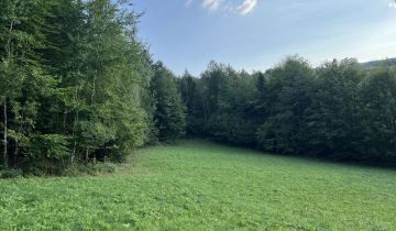 Działka rekreacyjna Frycowa