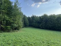 Działka rekreacyjna Frycowa