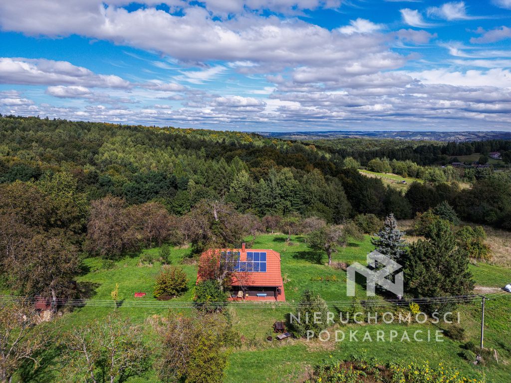 dom wolnostojący, 3 pokoje Błażowa Dolna Wola Błażowska. Zdjęcie 6