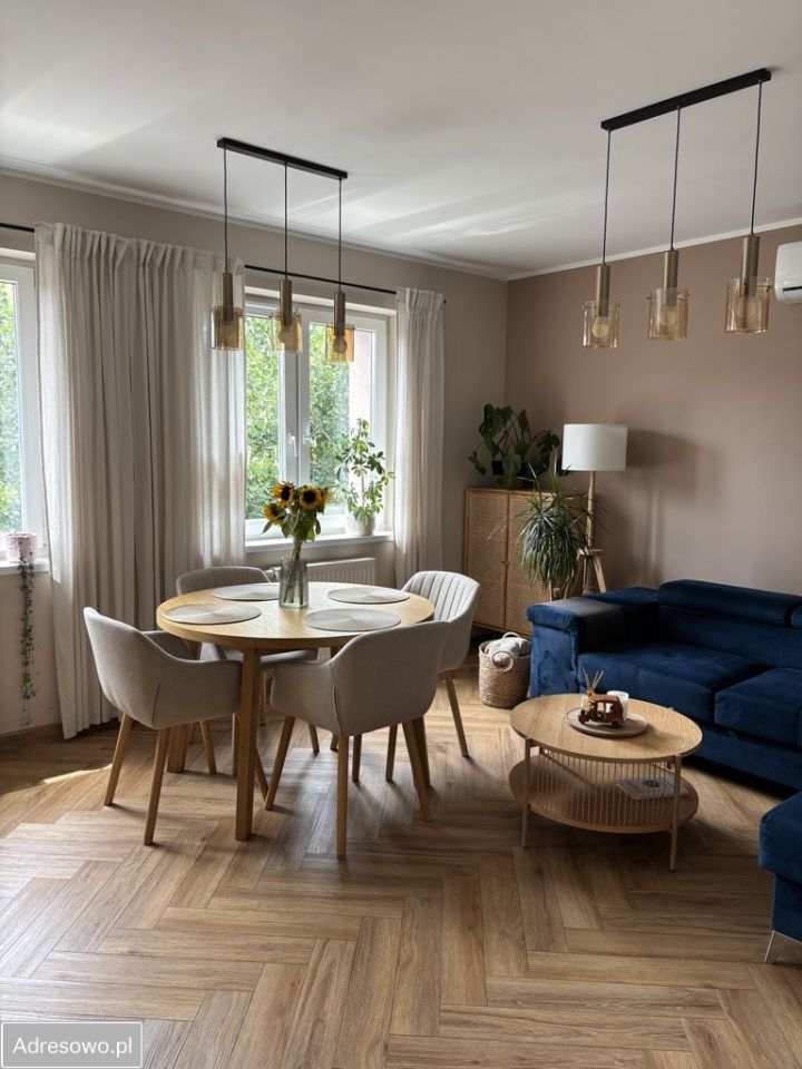 Mieszkanie 3-pokojowe Tarnowskie Góry Centrum, ul. Tadeusza Kościuszki