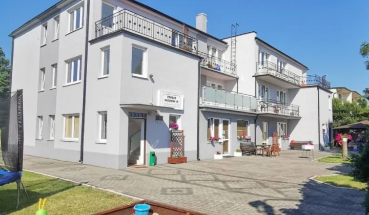 Hotel/pensjonat Chłapowo, ul. Gościnna