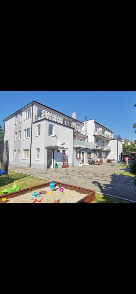 Hotel/pensjonat Chłapowo, ul. Gościnna