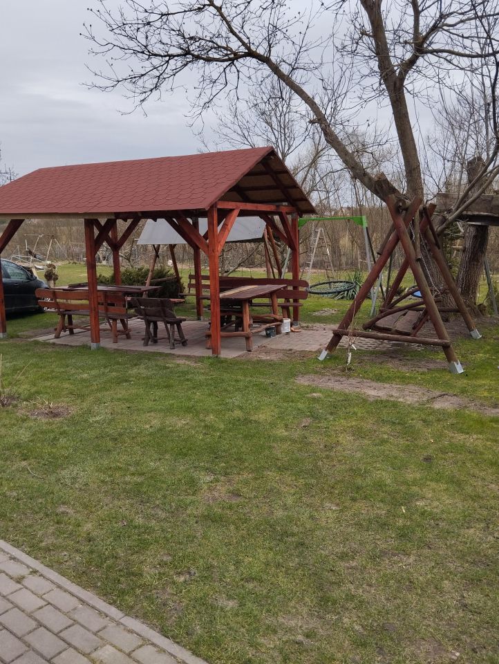 bliźniak, 4 pokoje Hajnówka Judzianka, ul. Łąkowa. Zdjęcie 3