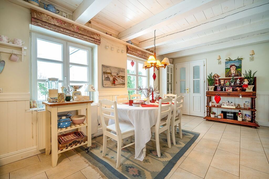 dom wolnostojący, 5 pokoi Górki Małe, ul. Dylewska. Zdjęcie 15