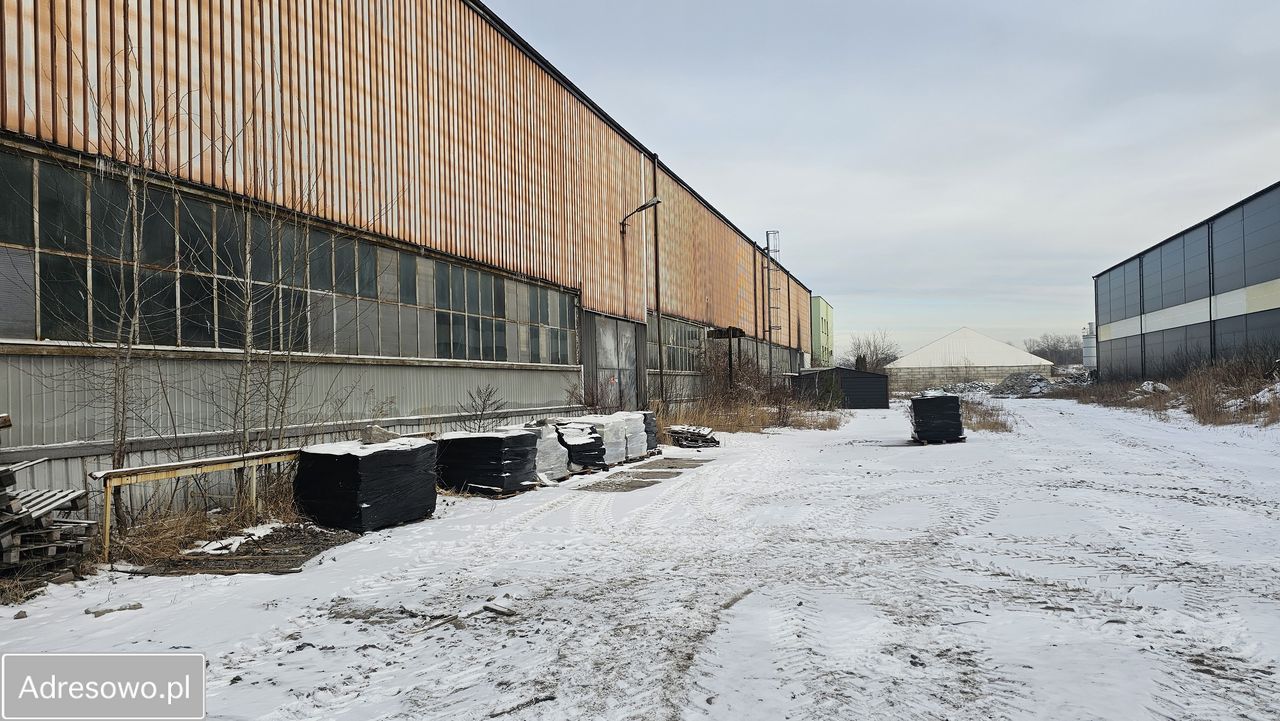 Hala/magazyn Siemianowice Śląskie Michałkowice, ul. Wyzwolenia. Zdjęcie 8