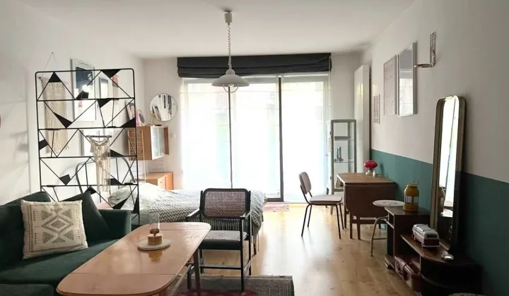 Mieszkanie 1-pokojowe Warszawa Praga-Południe, ul. Liwiecka