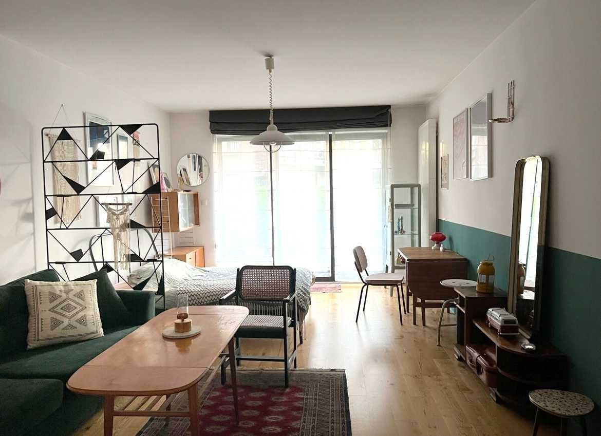 Mieszkanie 1-pokojowe Warszawa Praga-Południe, ul. Liwiecka