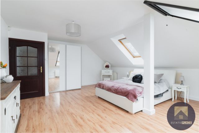 dom wolnostojący, 7 pokoi Kolonia Warszawska, ul. Ułanów. Zdjęcie 20