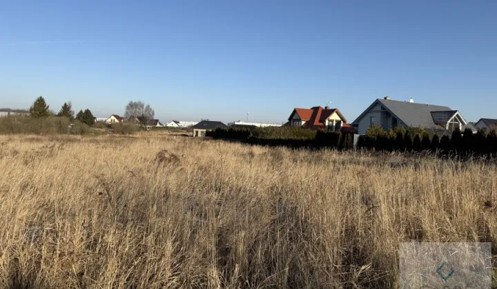 Działka budowlana Mierzyn