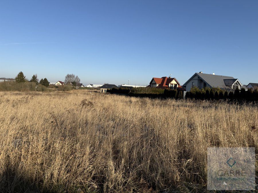 Działka budowlana Mierzyn. Zdjęcie 1