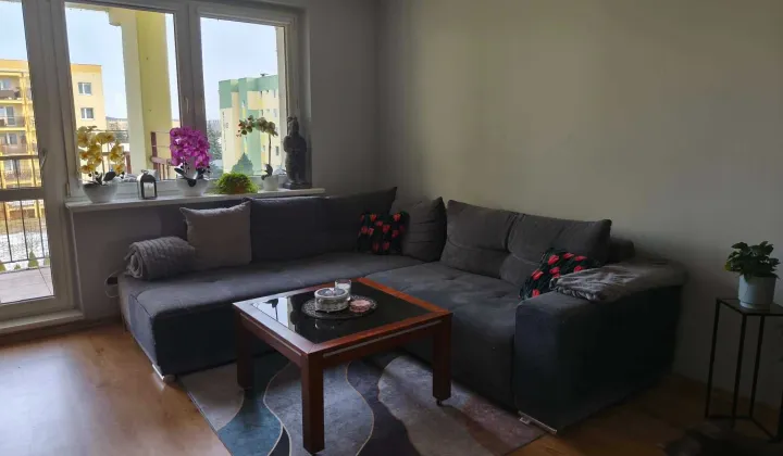 Mieszkanie 3-pokojowe Bydgoszcz Fordon, ul. Osiedlowa