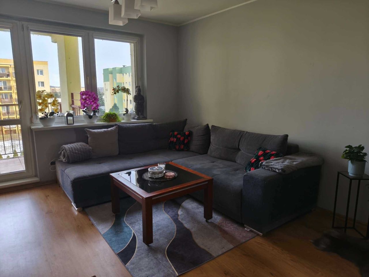 Mieszkanie 3-pokojowe Bydgoszcz Fordon, ul. Osiedlowa. Zdjęcie 1