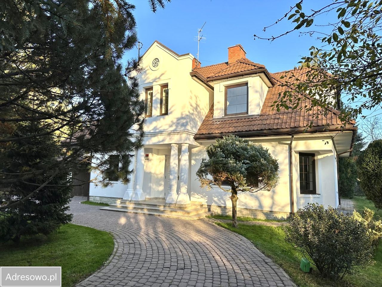 dom wolnostojący, 6 pokoi Warszawa Ursynów, ul. Jagielska. Zdjęcie 10