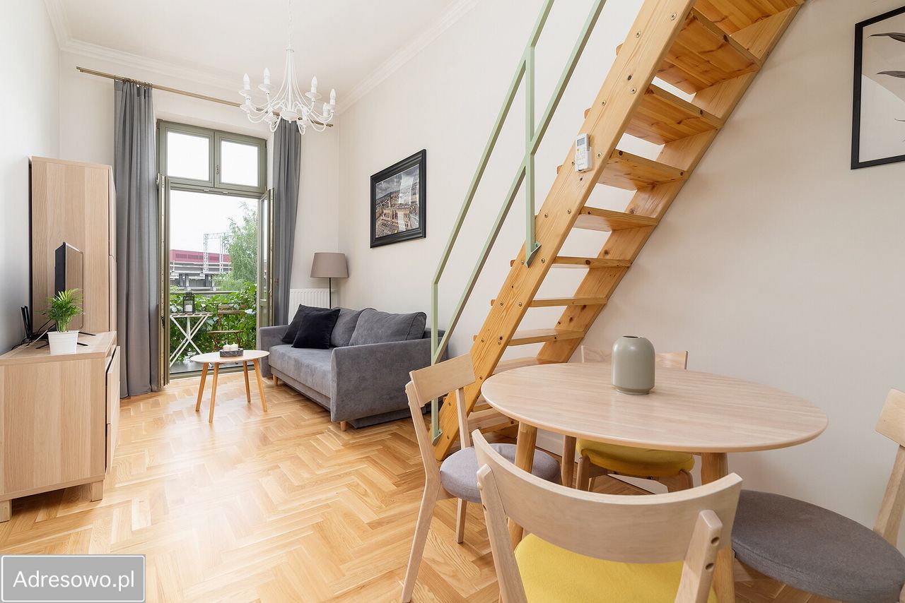 Mieszkanie 1-pokojowe Kraków Stare Miasto, ul. Józefa Dietla. Zdjęcie 9