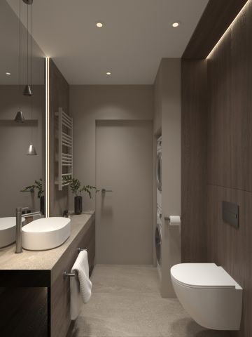 Mieszkanie 2-pokojowe Kraków Podgórze Duchackie, ul. Podedworze. Zdjęcie 9