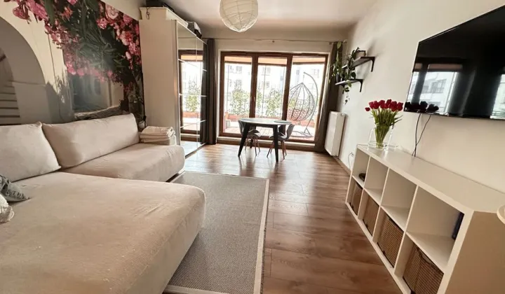 Mieszkanie 1-pokojowe Kraków Grzegórzki, ul. płk. Francesco Nullo