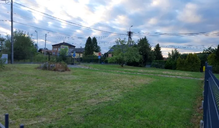 Działka budowlana Bielsko-Biała Hałcnowska Kępa, ul. Wincentego Witosa