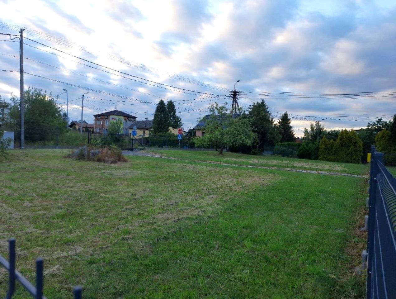 Działka budowlana Bielsko-Biała Hałcnowska Kępa, ul. Wincentego Witosa. Zdjęcie 1