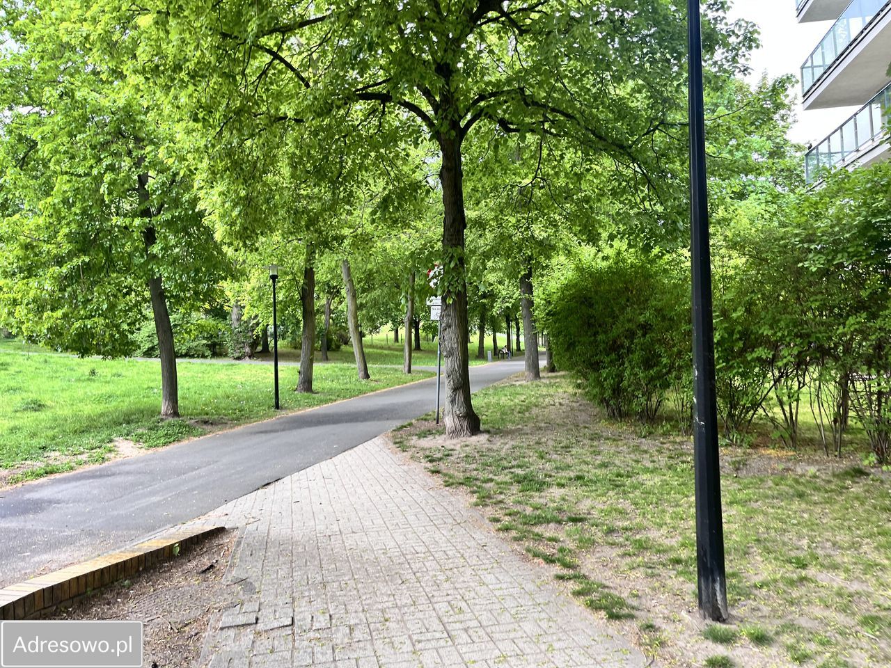 Mieszkanie 2-pokojowe Poznań Stare Miasto, ul. Naramowicka. Zdjęcie 8
