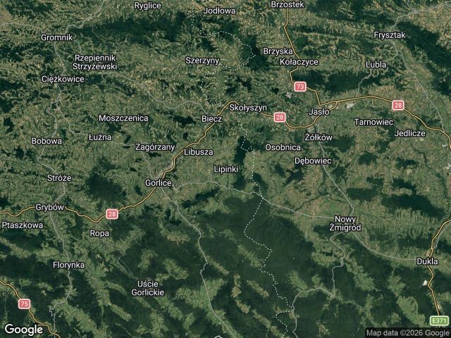 Działka inwestycyjna Lipinki. Zdjęcie 1