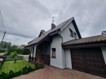 dom wolnostojący Jasin, ul. Wrzosowa. Zdjęcie 1