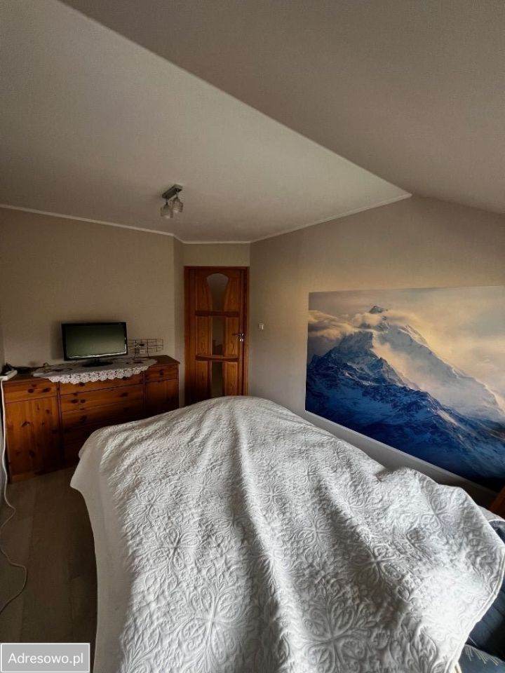 dom wolnostojący, 6 pokoi Żarki-Letnisko, ul. Hrabiny Stefanii Raczyńskiej. Zdjęcie 17