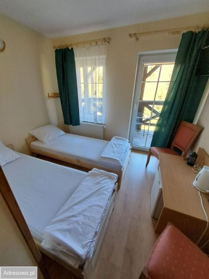 Hotel/pensjonat Jantar Leśniczówka. Zdjęcie 15