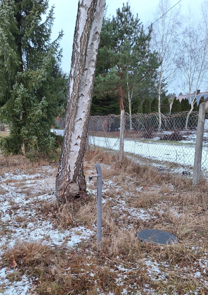 Działka budowlana Piskórka, ul. Świerkowa. Zdjęcie 4