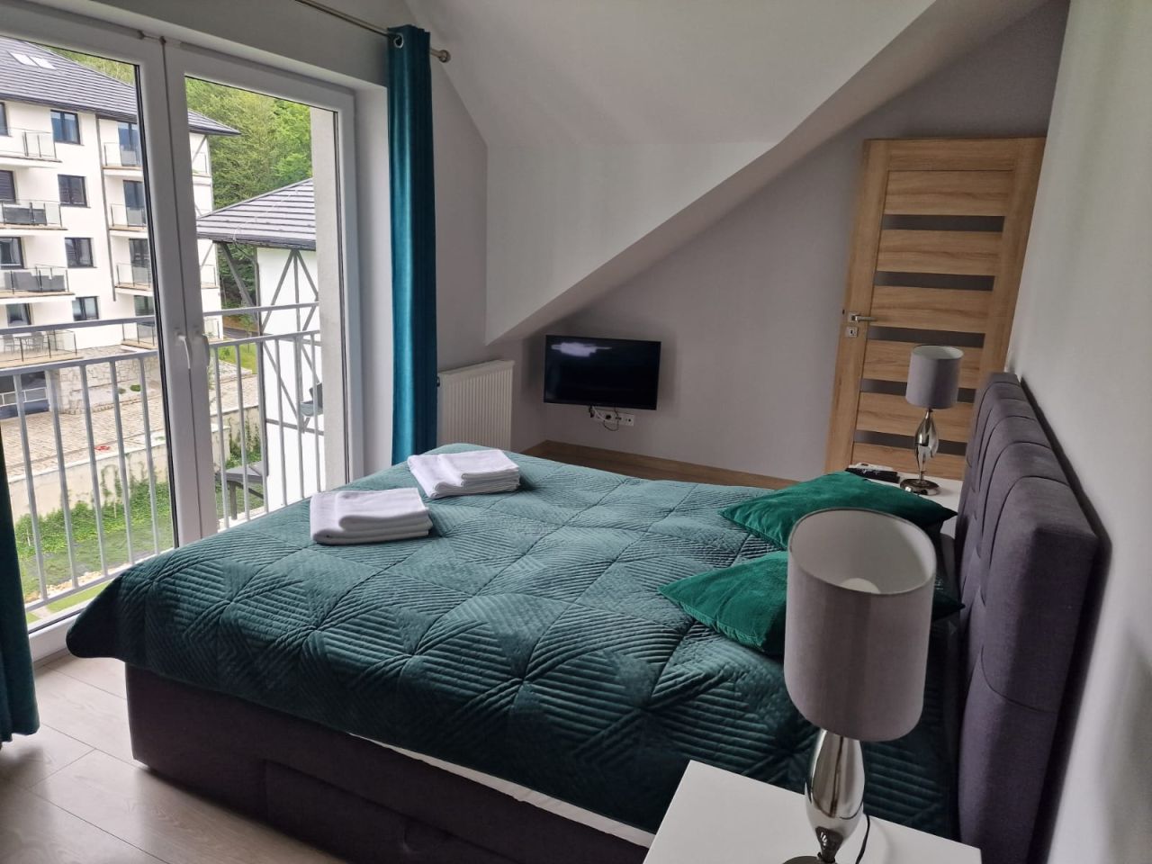 Mieszkanie 2-pokojowe Świeradów-Zdrój, ul. Zakopiańska. Zdjęcie 7