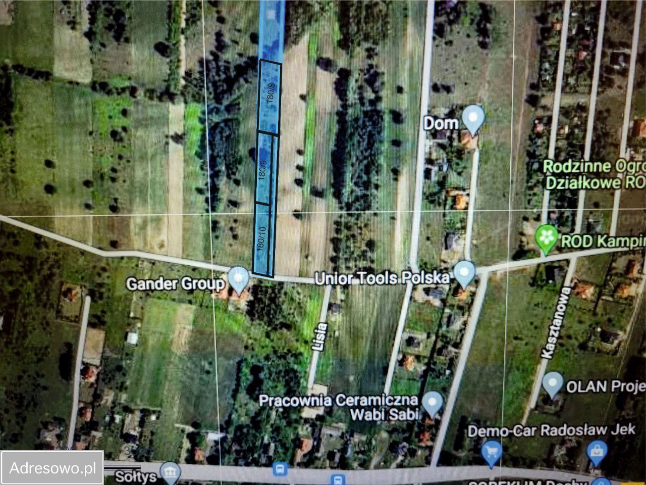 Działka budowlana Powązki. Zdjęcie 5