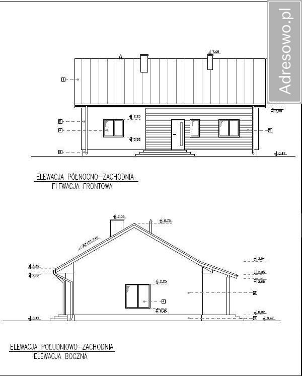 dom wolnostojący Staszów. Zdjęcie 2