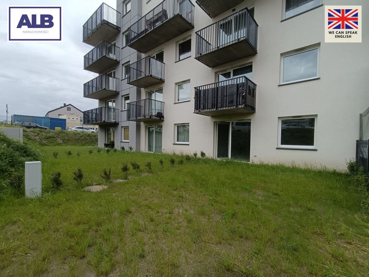 Mieszkanie 2-pokojowe Gdańsk Orunia, ul. Kazimierza Wielkiego. Zdjęcie 2