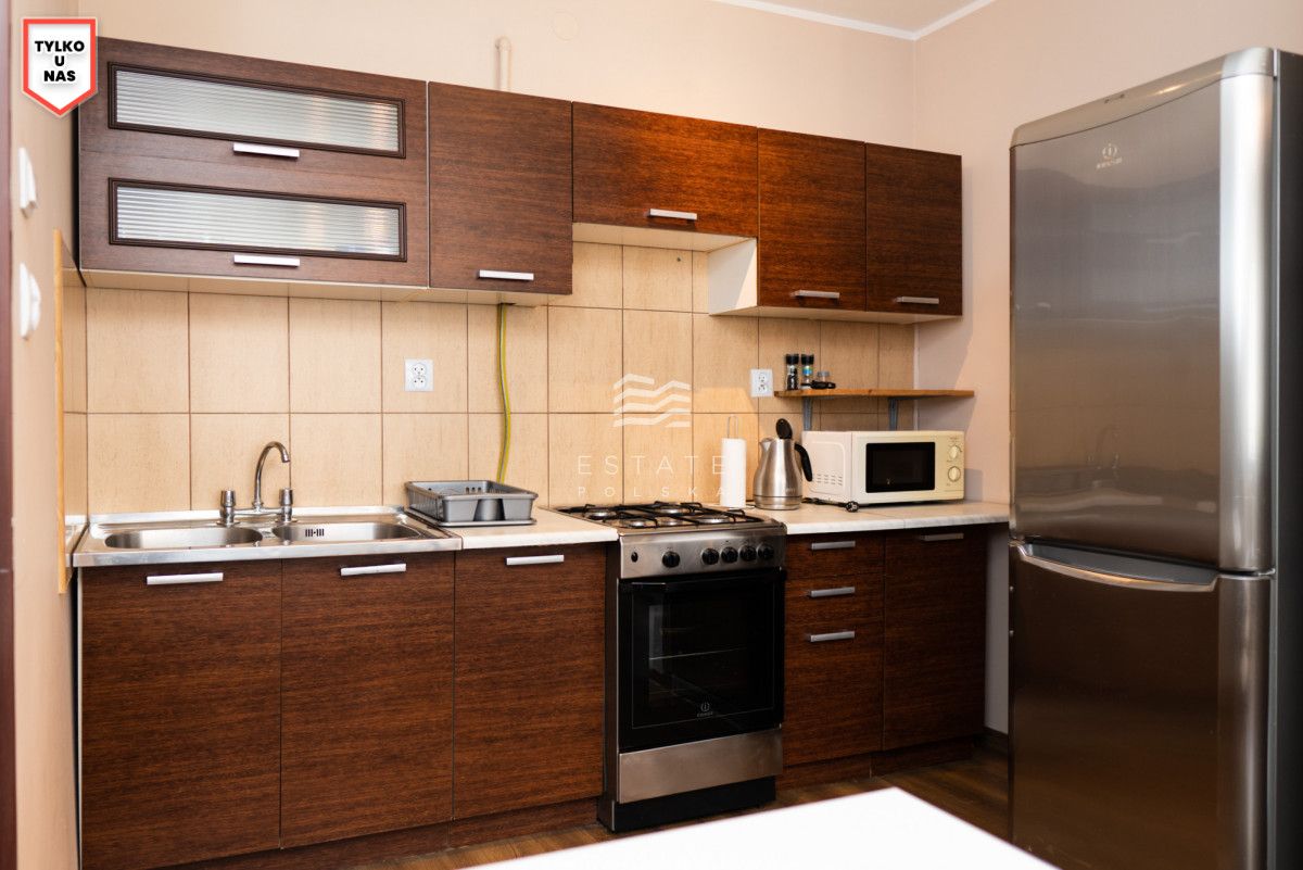 Mieszkanie 2-pokojowe Gdynia Dąbrowa, ul. Sojowa. Zdjęcie 5